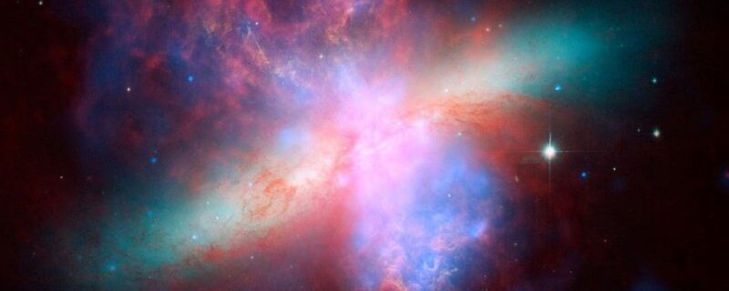 our dynamic universe