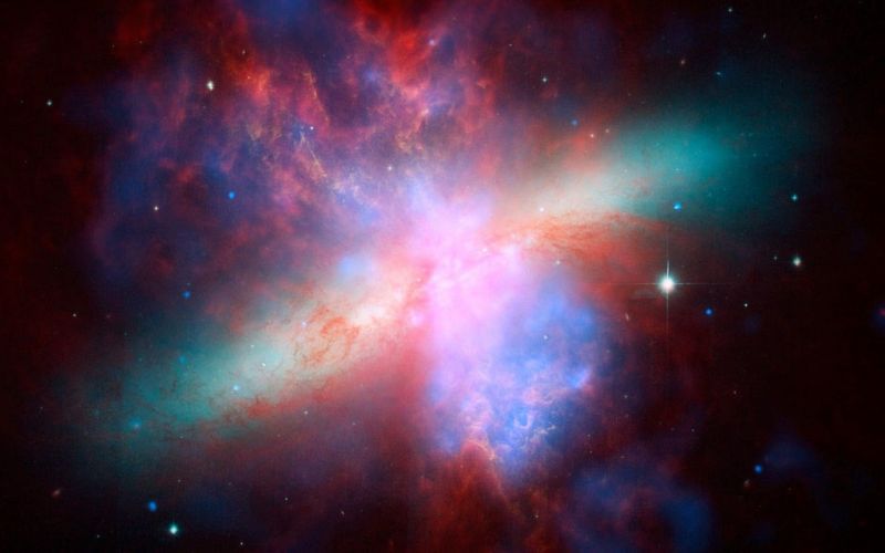 our dynamic universe