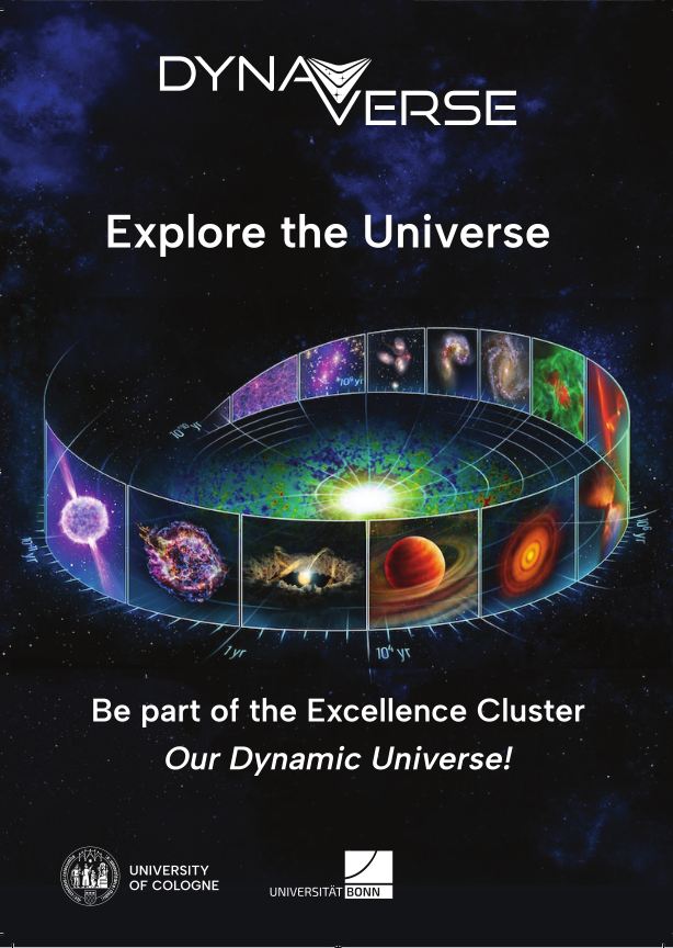 our dynamic universe
